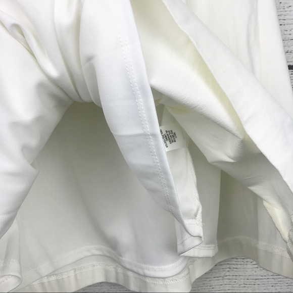 Lulu's Hot off the Press Ivory Bow Dress - Picture 7 of 8